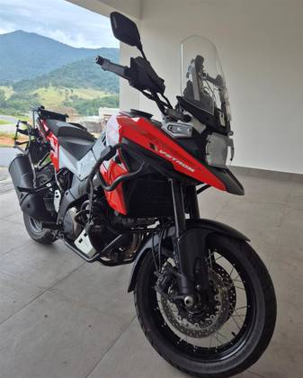 SUZUKI V-STROM 1050XT ABS 